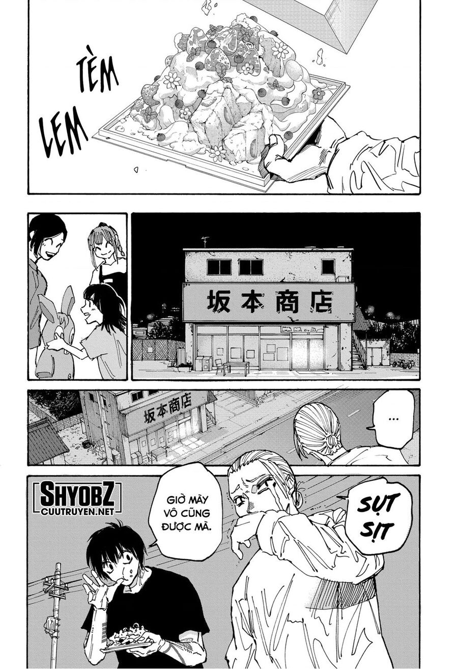 Sakamoto Days - Chapter 170 - Page 18