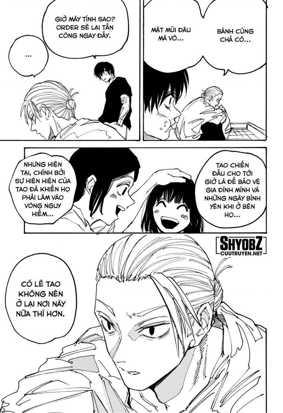 Sakamoto Days - Chapter 170 - Page 19