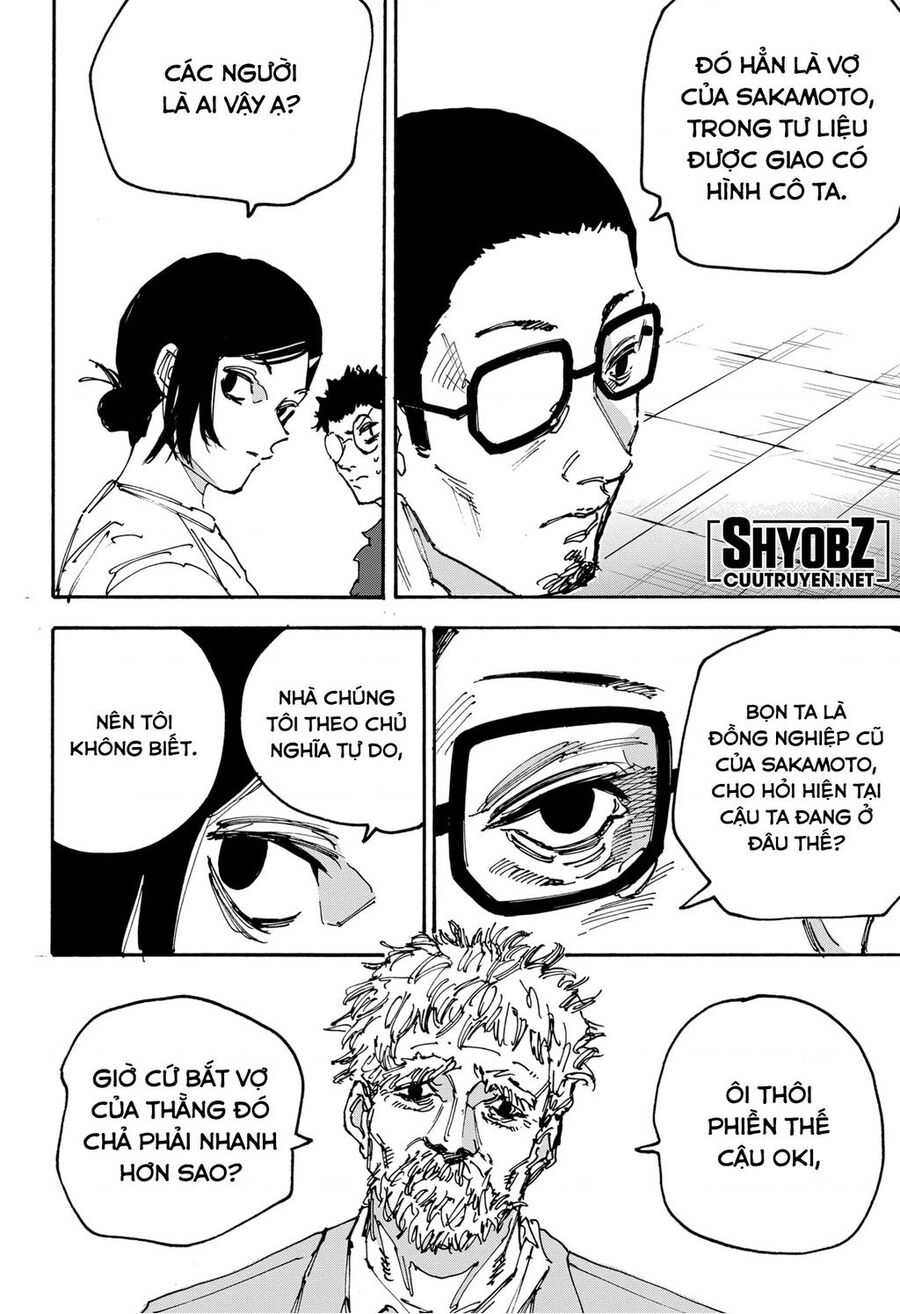 Sakamoto Days - Chapter 170 - Page 3