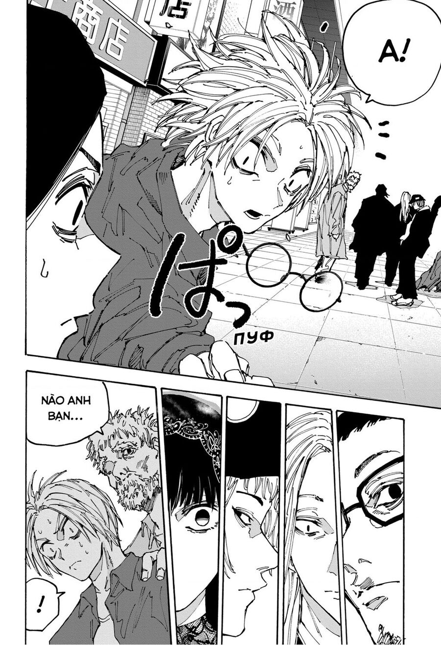 Sakamoto Days - Chapter 170 - Page 5