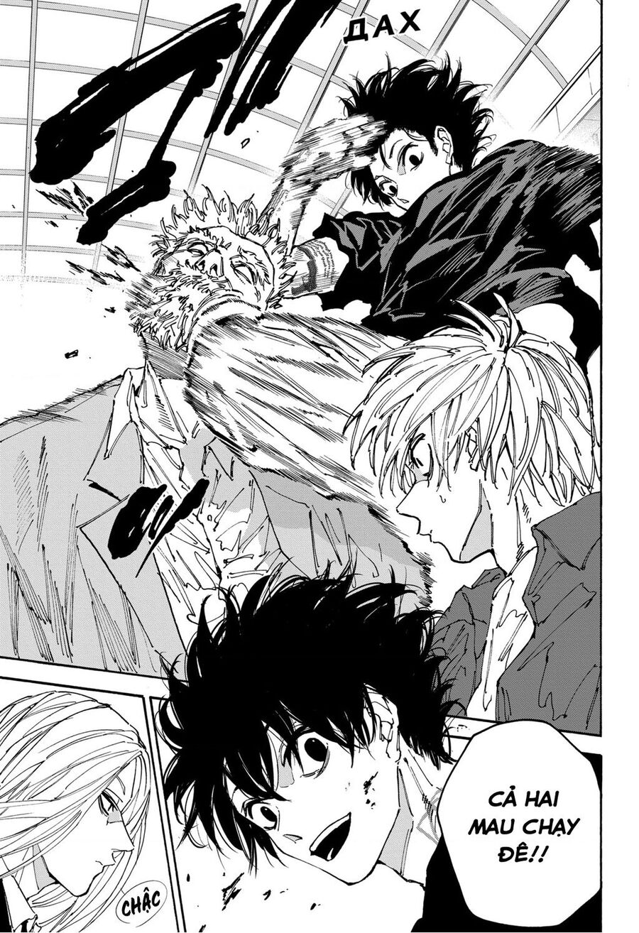 Sakamoto Days - Chapter 170 - Page 6