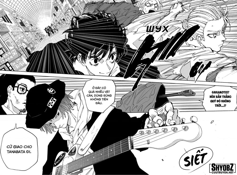 Sakamoto Days - Chapter 170 - Page 7