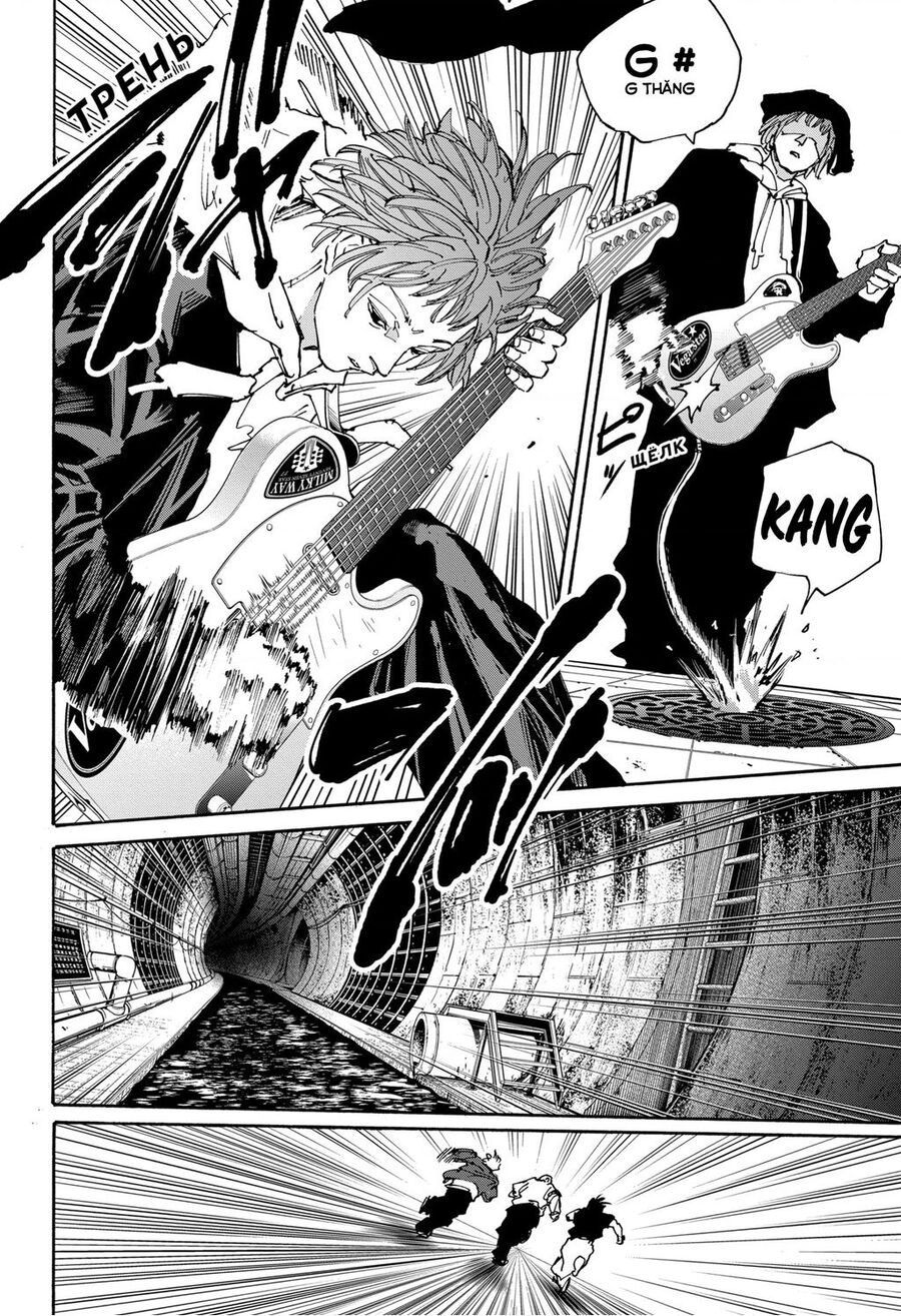 Sakamoto Days - Chapter 170 - Page 8