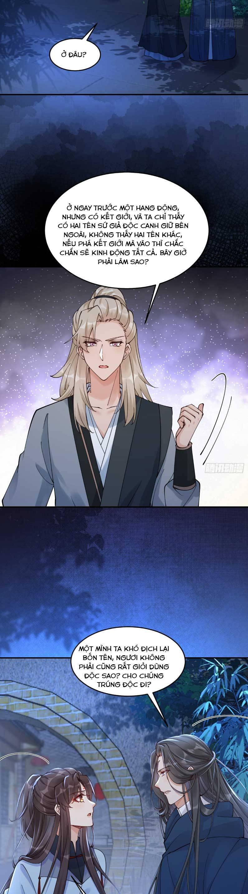 Tuyệt Sắc Quyến Rũ Quỷ Y Chí Tôn - Chapter 637 - Page 11