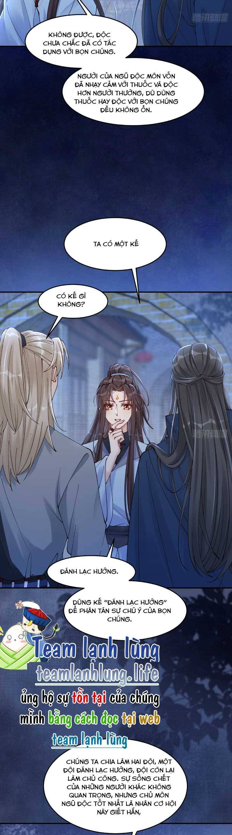 Tuyệt Sắc Quyến Rũ Quỷ Y Chí Tôn - Chapter 637 - Page 12