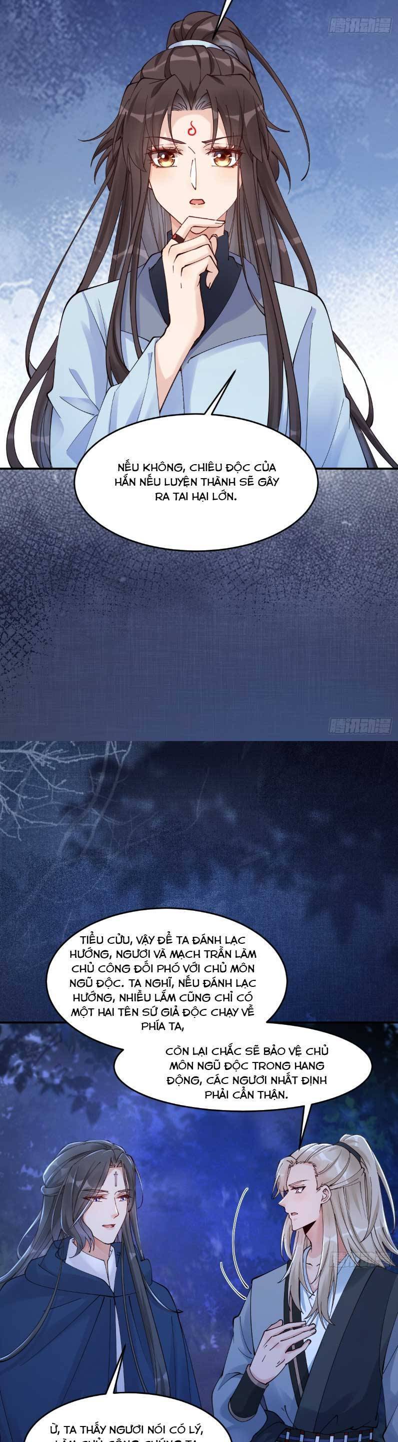 Tuyệt Sắc Quyến Rũ Quỷ Y Chí Tôn - Chapter 637 - Page 13