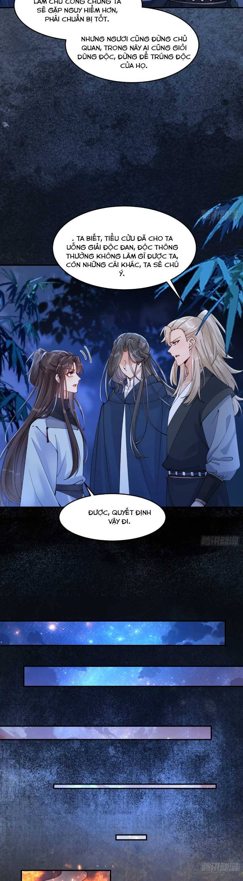 Tuyệt Sắc Quyến Rũ Quỷ Y Chí Tôn - Chapter 637 - Page 14