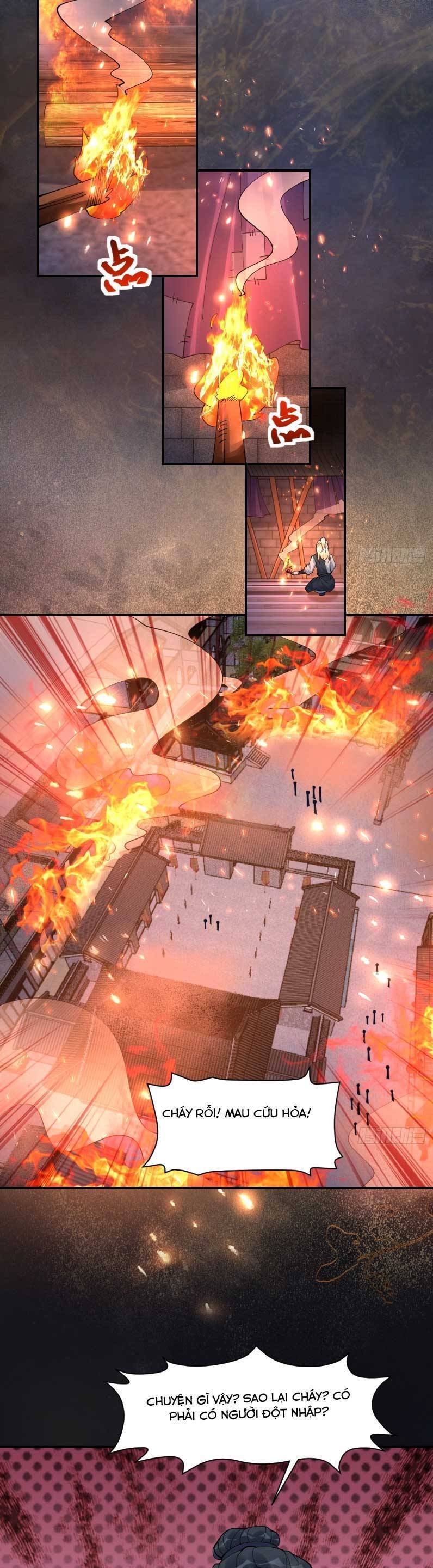 Tuyệt Sắc Quyến Rũ Quỷ Y Chí Tôn - Chapter 637 - Page 15