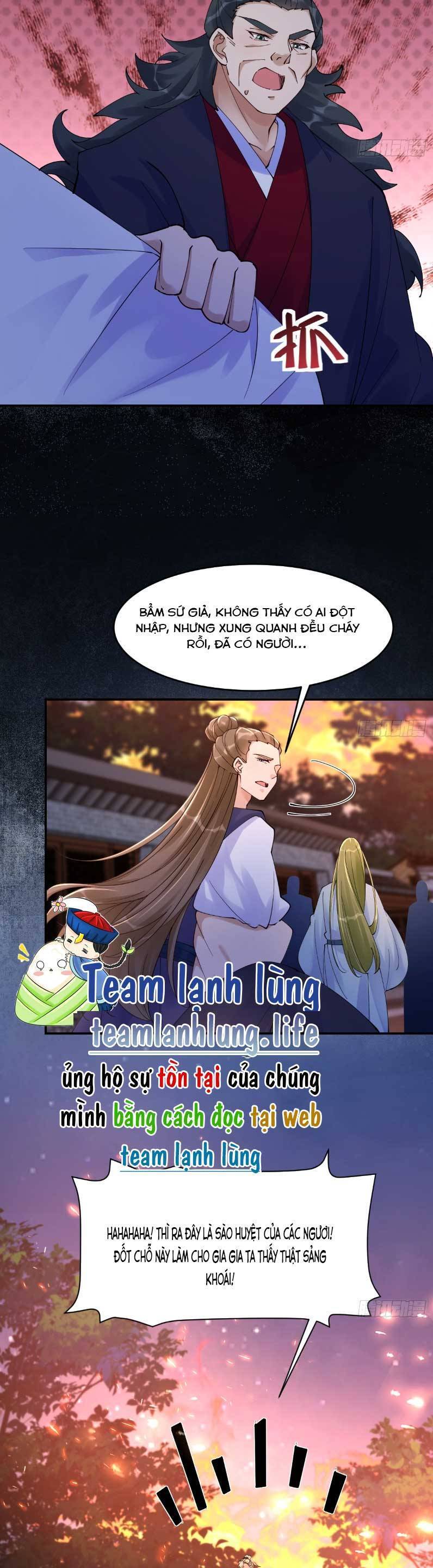 Tuyệt Sắc Quyến Rũ Quỷ Y Chí Tôn - Chapter 637 - Page 16