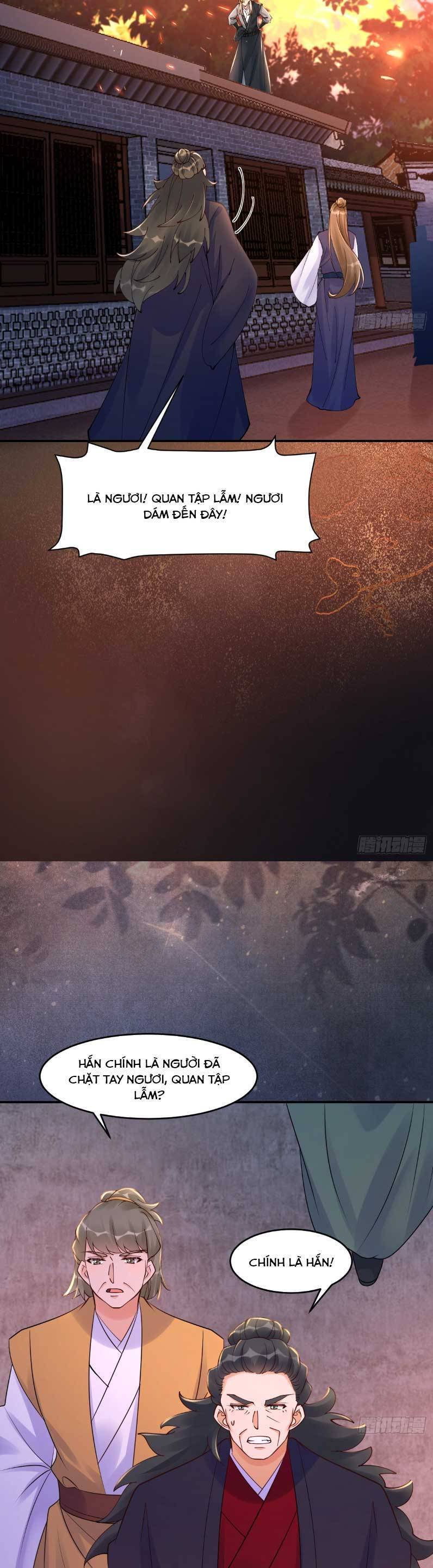 Tuyệt Sắc Quyến Rũ Quỷ Y Chí Tôn - Chapter 637 - Page 17