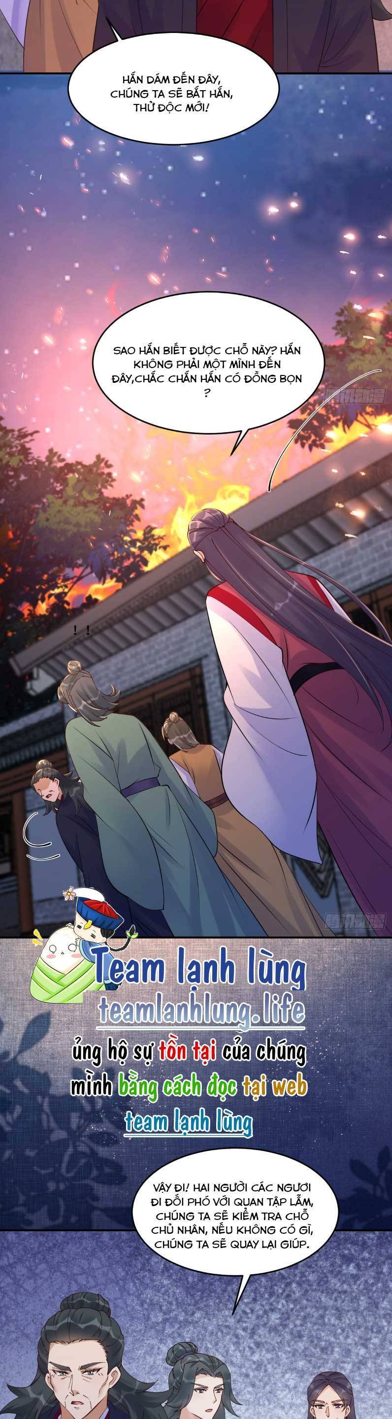 Tuyệt Sắc Quyến Rũ Quỷ Y Chí Tôn - Chapter 637 - Page 18