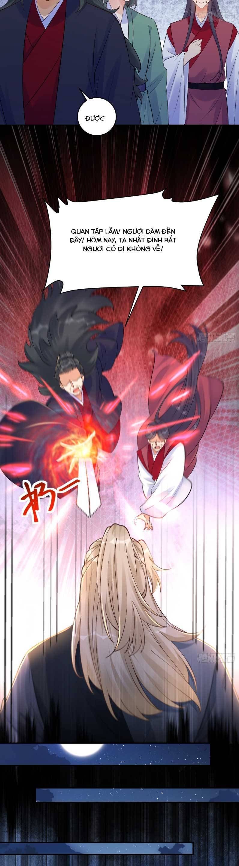 Tuyệt Sắc Quyến Rũ Quỷ Y Chí Tôn - Chapter 637 - Page 19