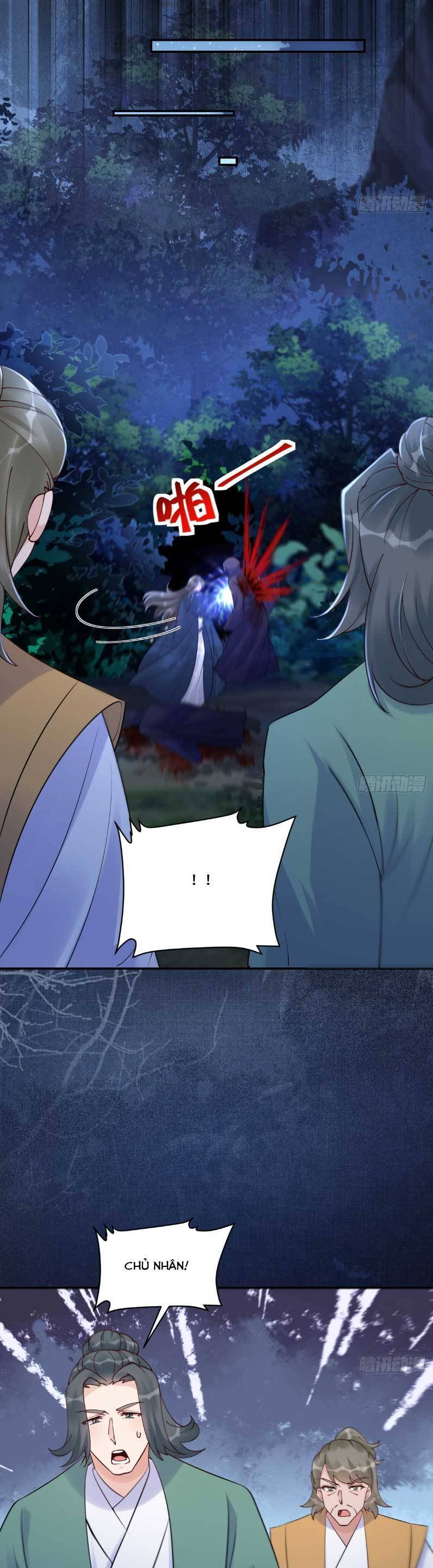 Tuyệt Sắc Quyến Rũ Quỷ Y Chí Tôn - Chapter 637 - Page 20