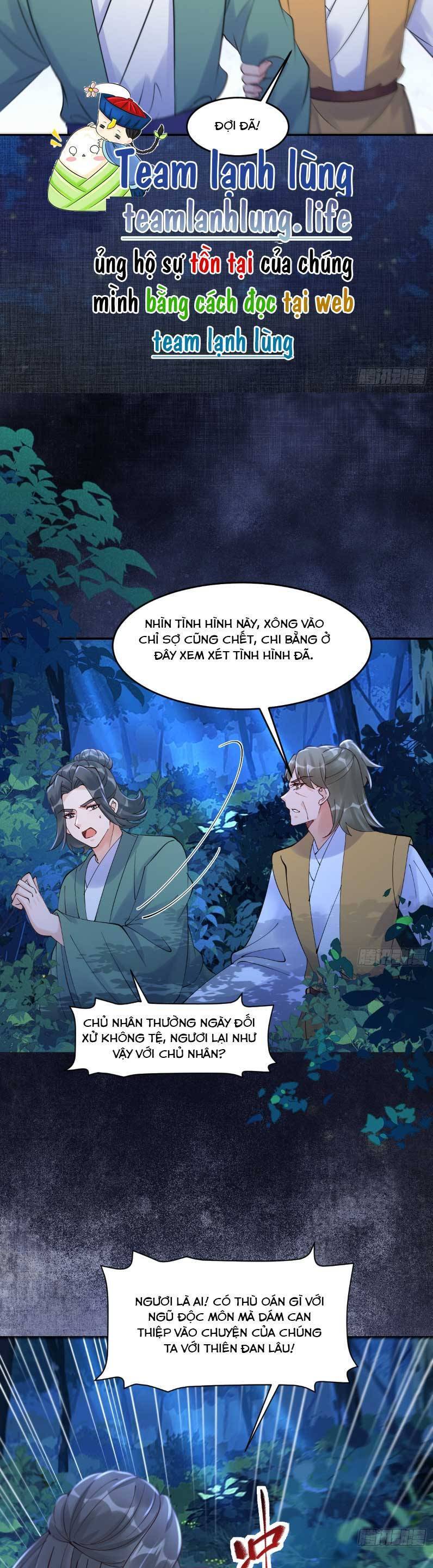 Tuyệt Sắc Quyến Rũ Quỷ Y Chí Tôn - Chapter 637 - Page 21