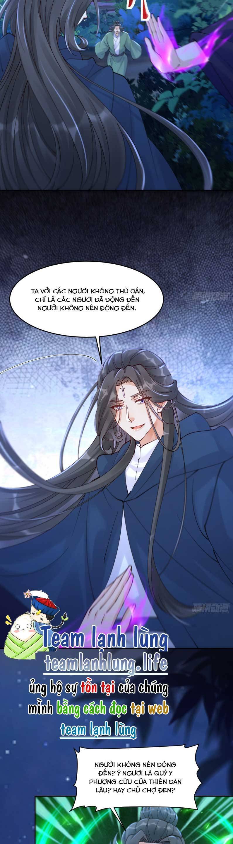 Tuyệt Sắc Quyến Rũ Quỷ Y Chí Tôn - Chapter 637 - Page 22