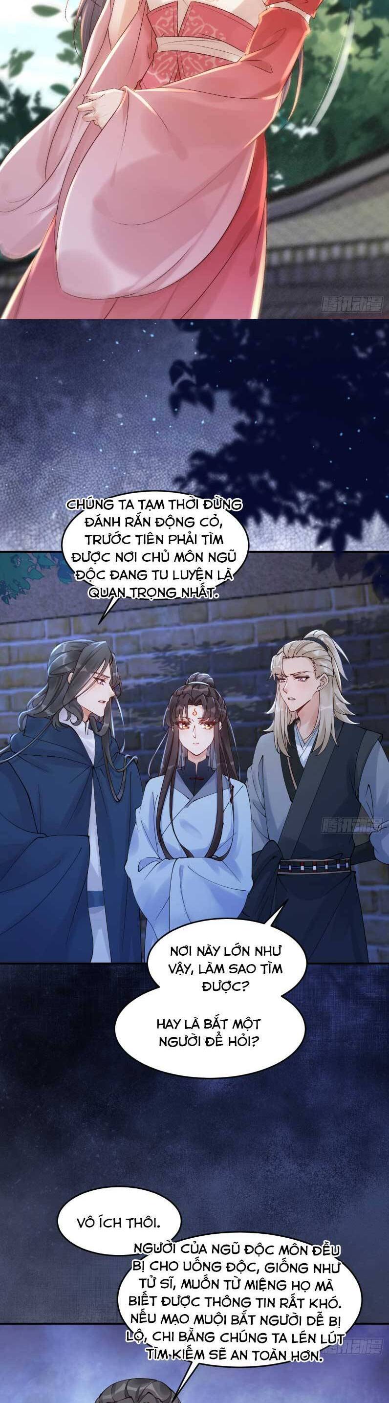 Tuyệt Sắc Quyến Rũ Quỷ Y Chí Tôn - Chapter 637 - Page 5