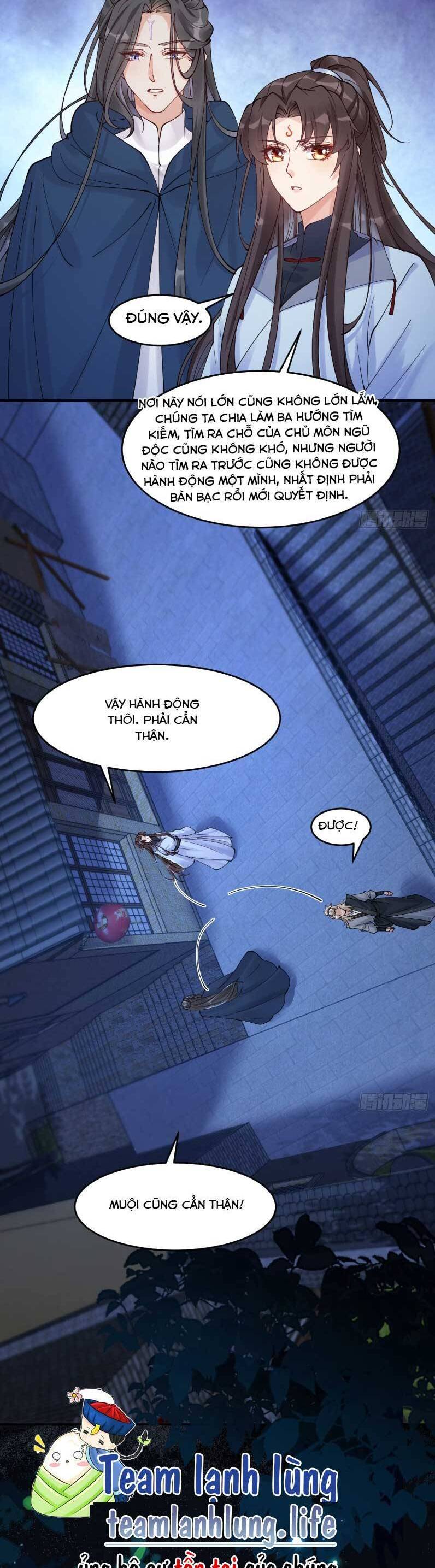 Tuyệt Sắc Quyến Rũ Quỷ Y Chí Tôn - Chapter 637 - Page 6