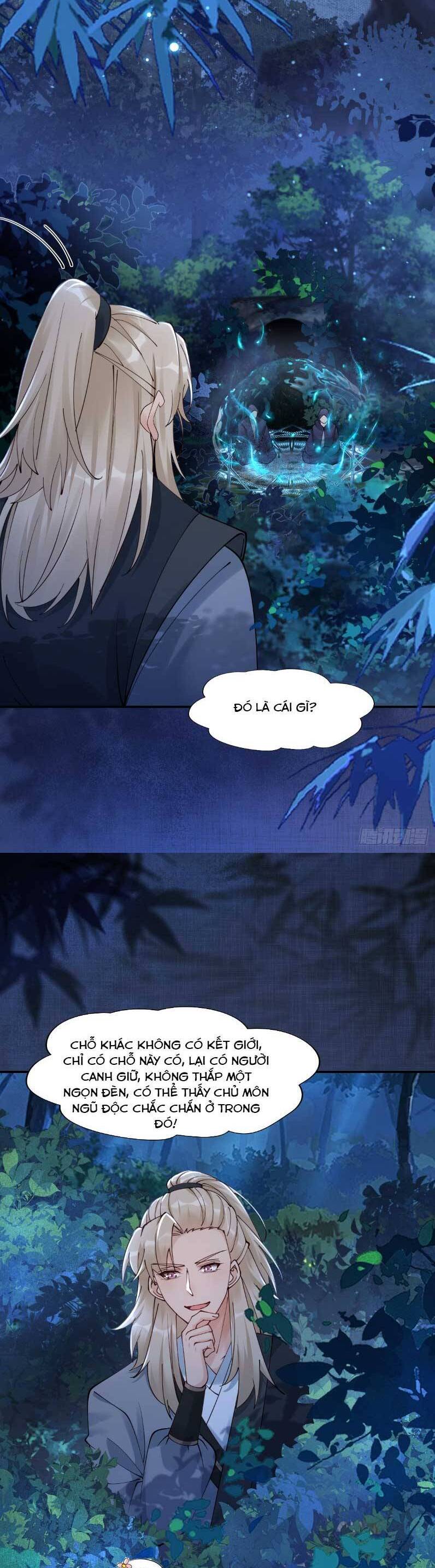 Tuyệt Sắc Quyến Rũ Quỷ Y Chí Tôn - Chapter 637 - Page 9