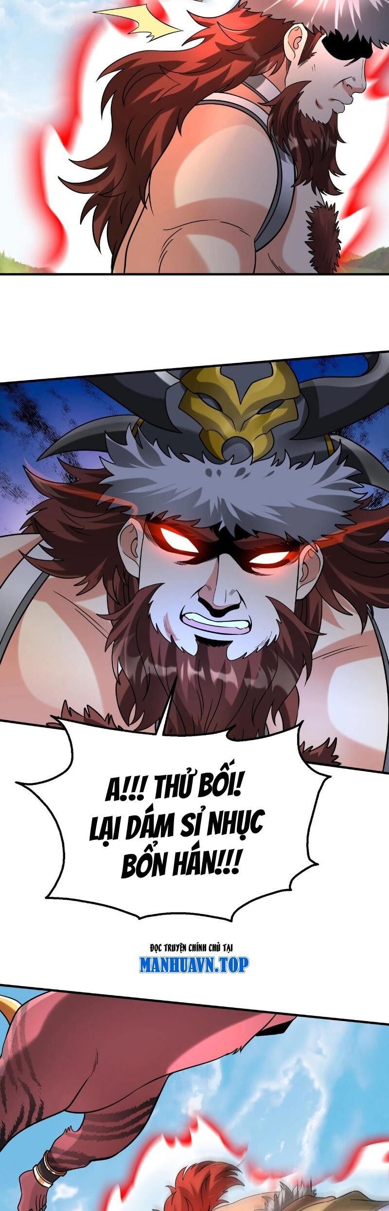 Đại Tần Ta Con Trai Tần Thủy Hoàng Giết Địch Thăng Cấp Thành Thần - Chapter 144 - Page 18