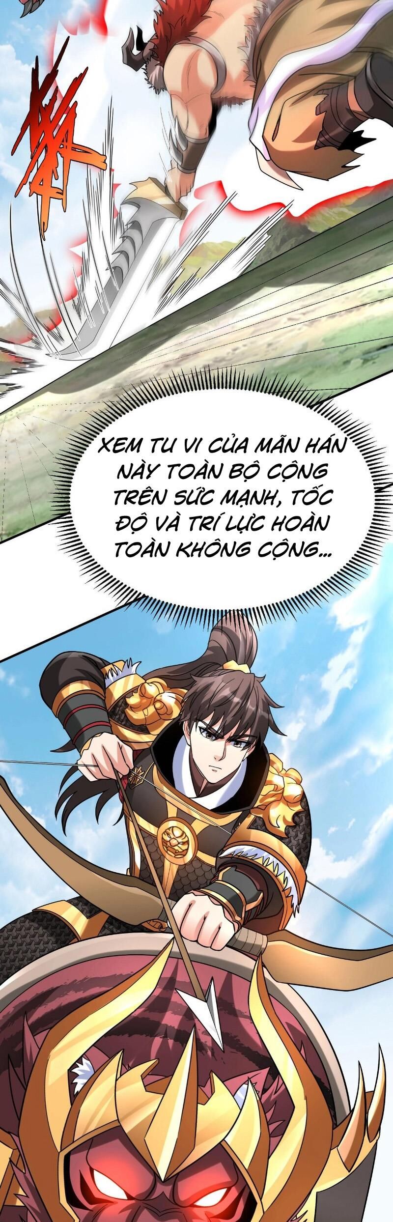 Đại Tần Ta Con Trai Tần Thủy Hoàng Giết Địch Thăng Cấp Thành Thần - Chapter 144 - Page 19