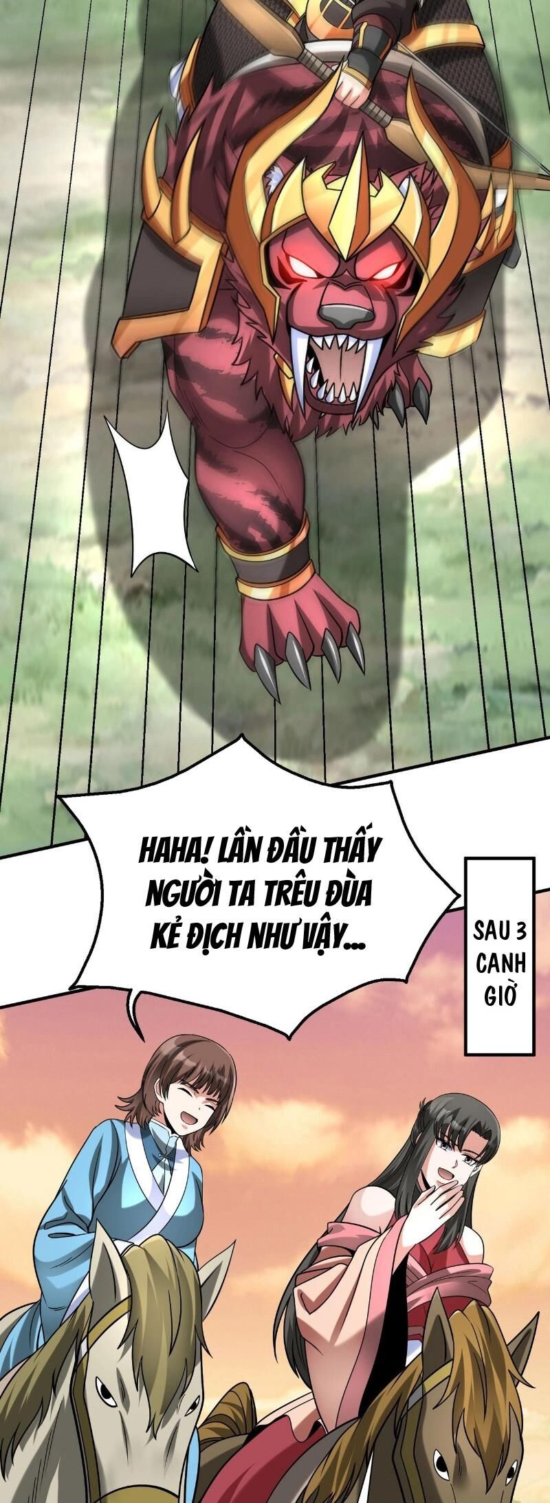 Đại Tần Ta Con Trai Tần Thủy Hoàng Giết Địch Thăng Cấp Thành Thần - Chapter 144 - Page 22