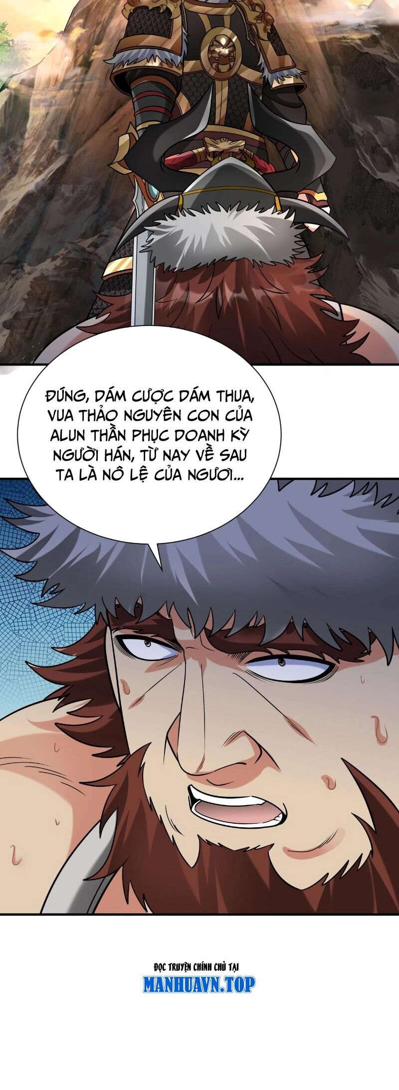 Đại Tần Ta Con Trai Tần Thủy Hoàng Giết Địch Thăng Cấp Thành Thần - Chapter 144 - Page 24