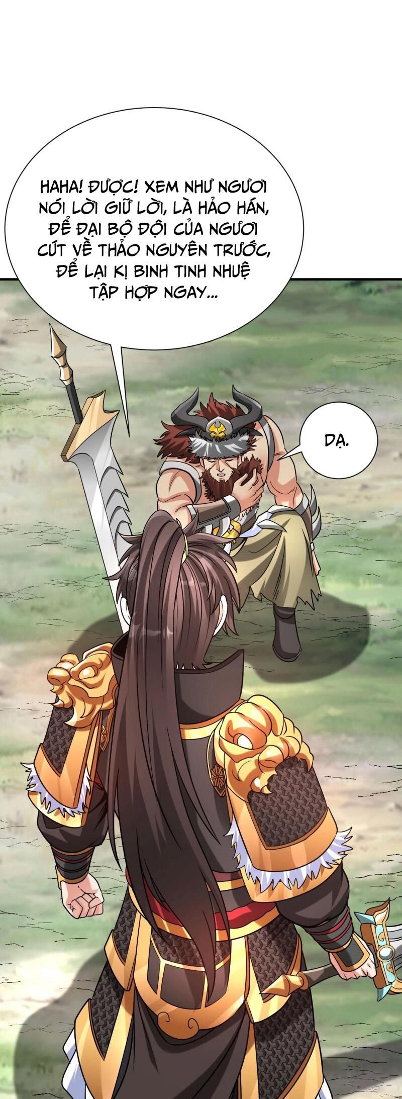 Đại Tần Ta Con Trai Tần Thủy Hoàng Giết Địch Thăng Cấp Thành Thần - Chapter 144 - Page 25