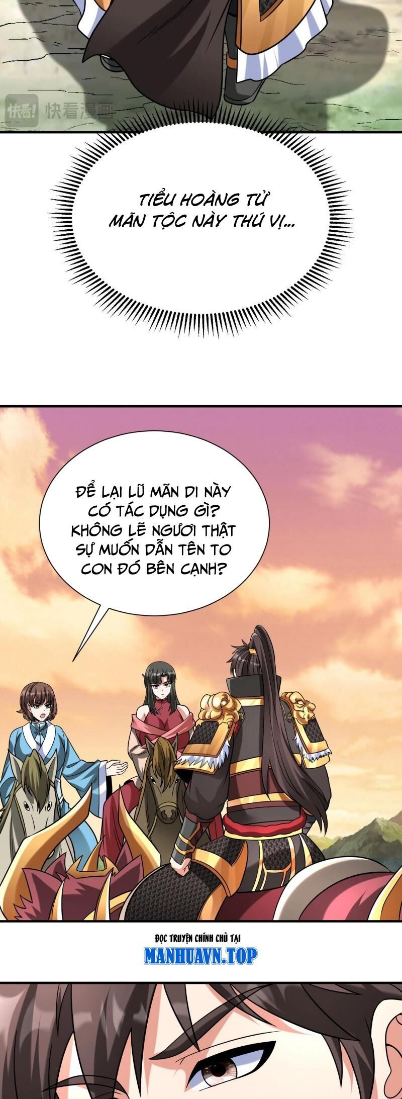 Đại Tần Ta Con Trai Tần Thủy Hoàng Giết Địch Thăng Cấp Thành Thần - Chapter 144 - Page 26