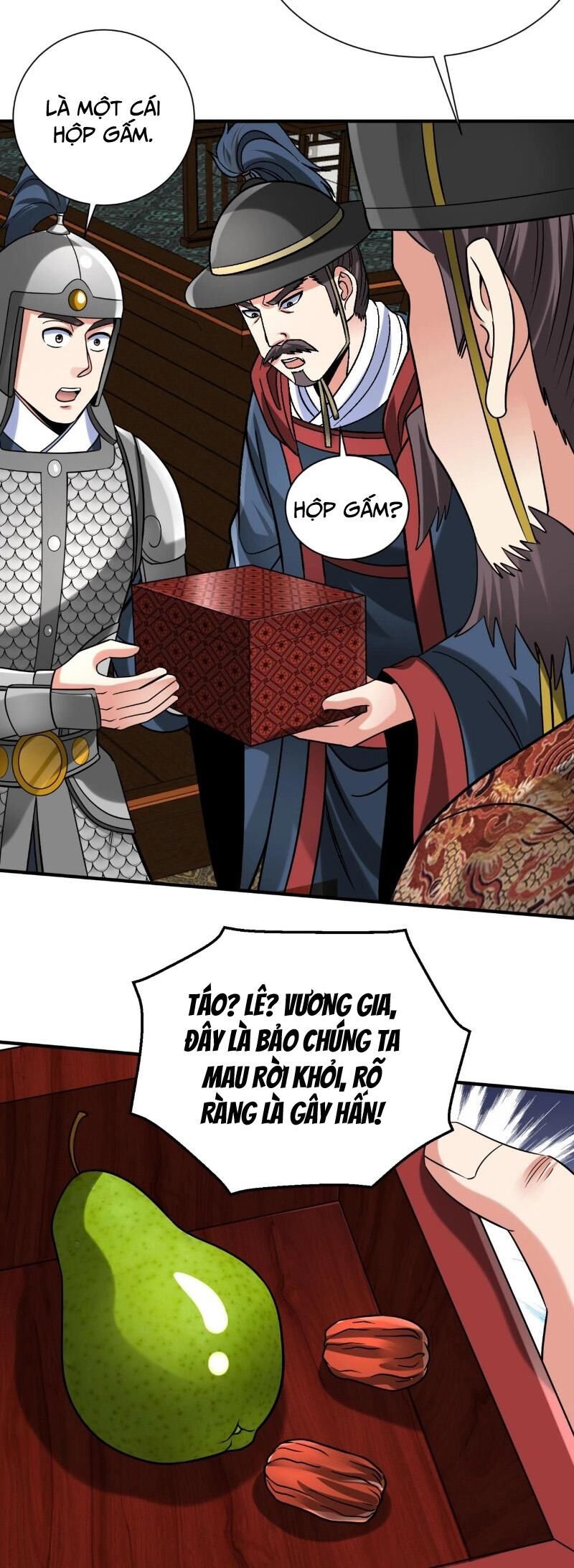 Đại Tần Ta Con Trai Tần Thủy Hoàng Giết Địch Thăng Cấp Thành Thần - Chapter 144 - Page 29