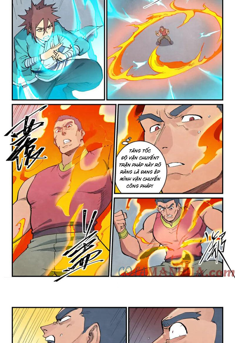 Tinh Võ Thần Quyết - Chapter 684 - Page 3
