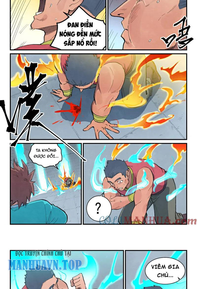 Tinh Võ Thần Quyết - Chapter 684 - Page 4