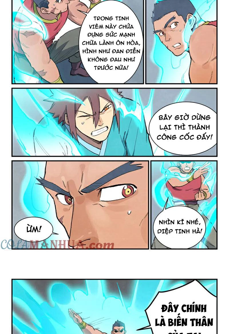Tinh Võ Thần Quyết - Chapter 684 - Page 5