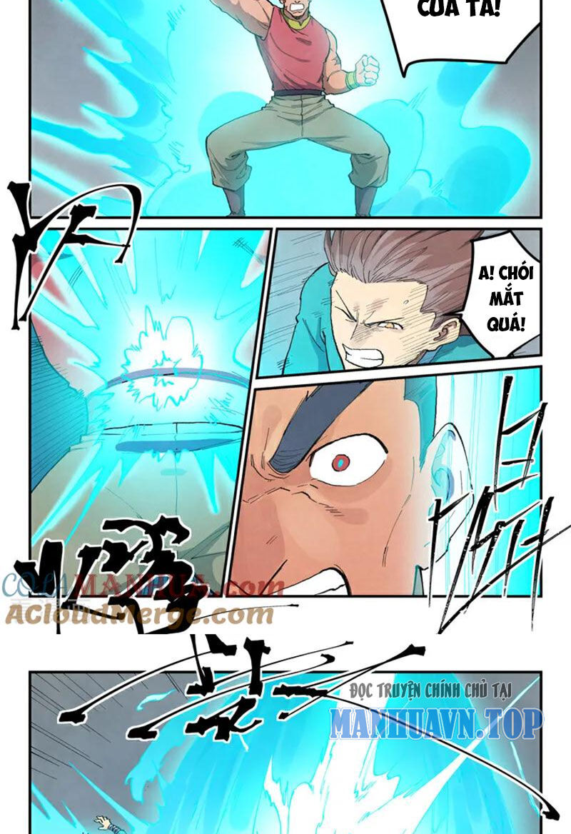 Tinh Võ Thần Quyết - Chapter 684 - Page 6