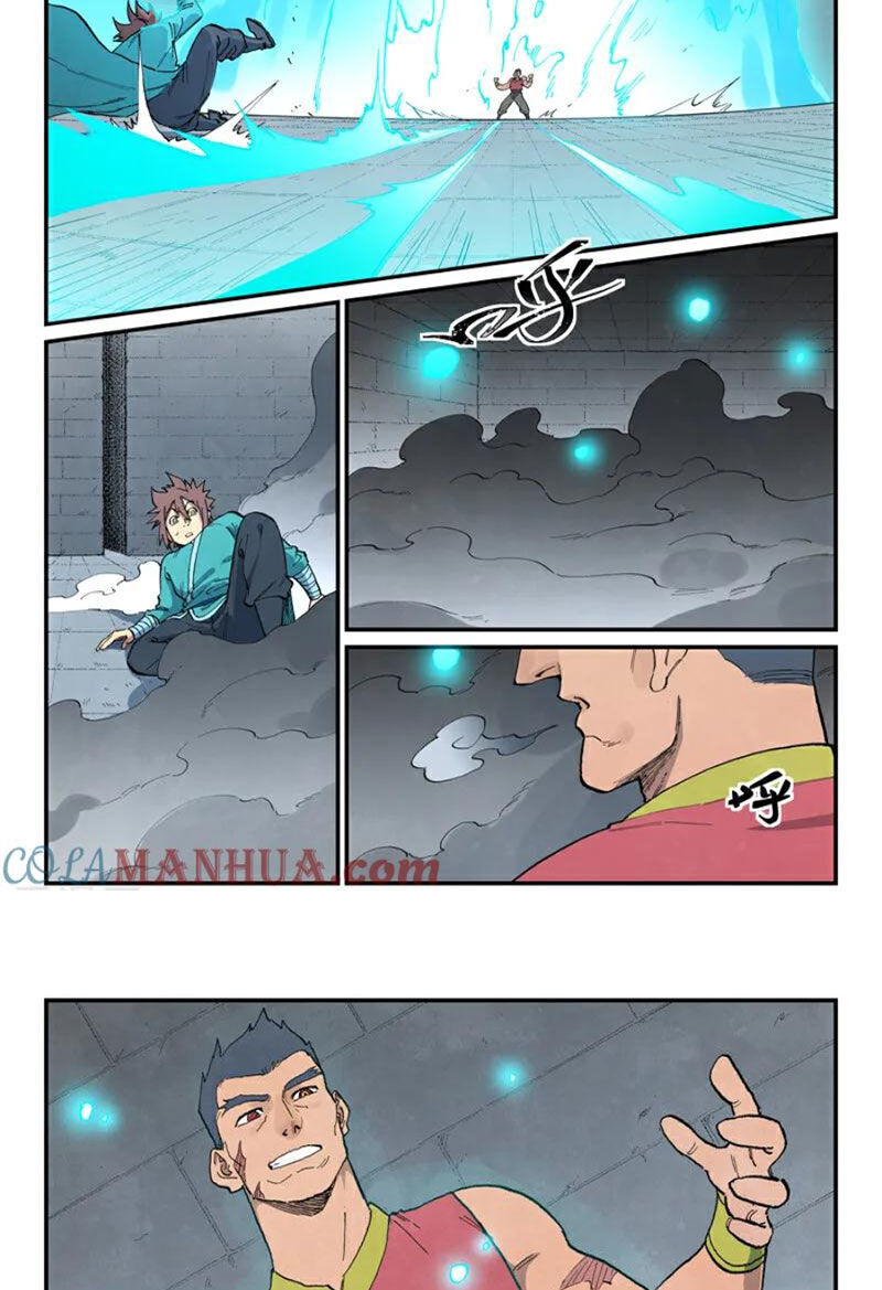 Tinh Võ Thần Quyết - Chapter 684 - Page 7