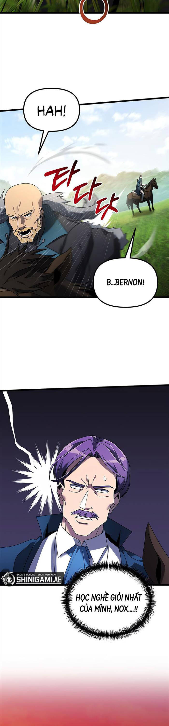 Hắc Kị Sĩ Thiên Tài Giới Hạn Thời Gian - Chapter 61 - Page 10