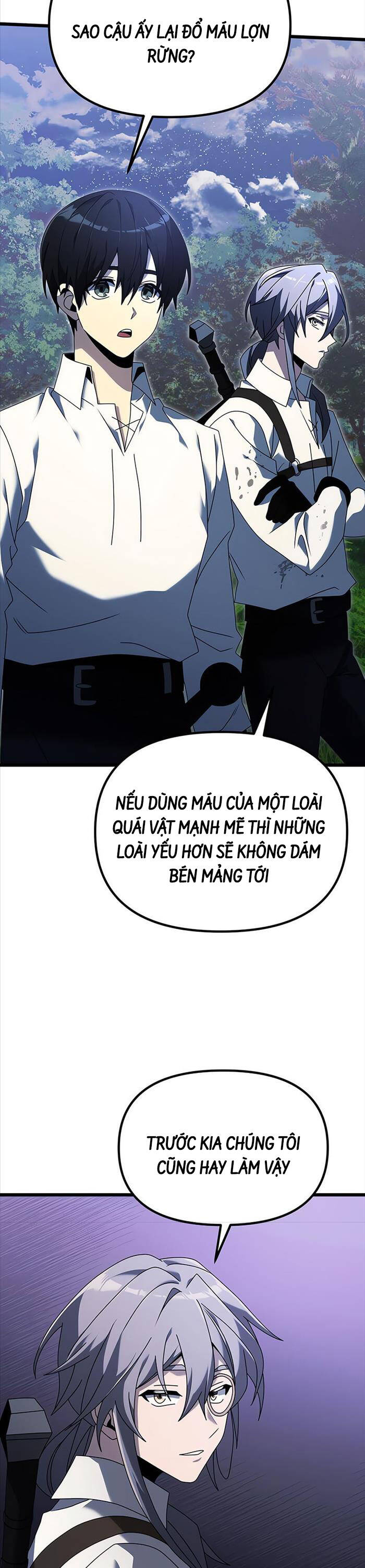 Hắc Kị Sĩ Thiên Tài Giới Hạn Thời Gian - Chapter 61 - Page 14