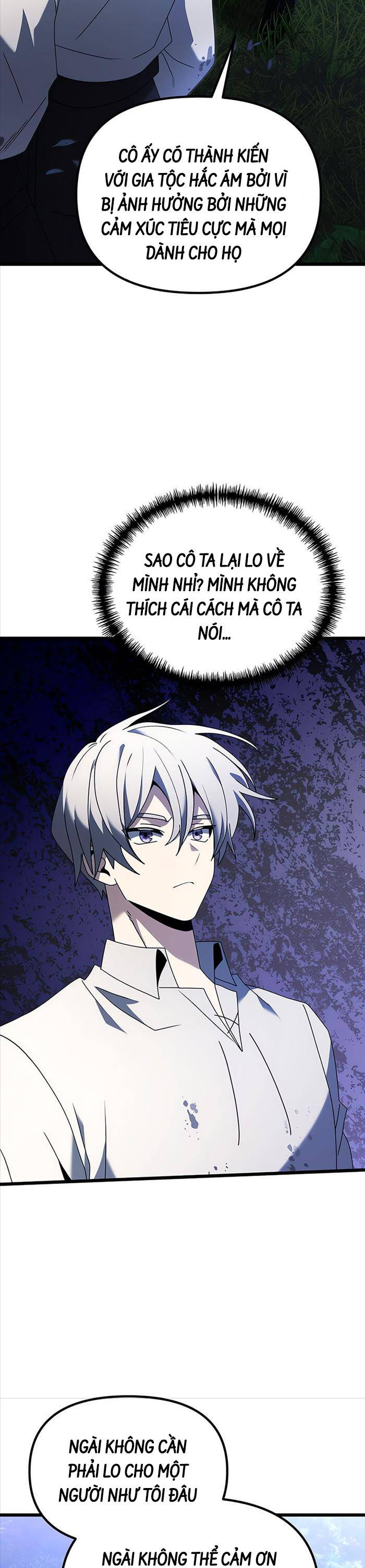 Hắc Kị Sĩ Thiên Tài Giới Hạn Thời Gian - Chapter 61 - Page 20