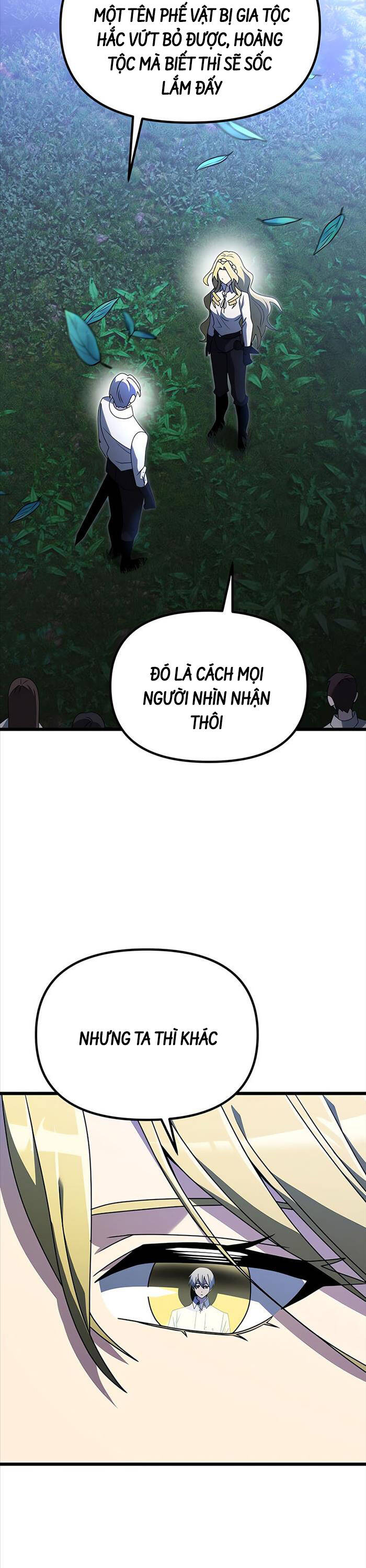 Hắc Kị Sĩ Thiên Tài Giới Hạn Thời Gian - Chapter 61 - Page 21