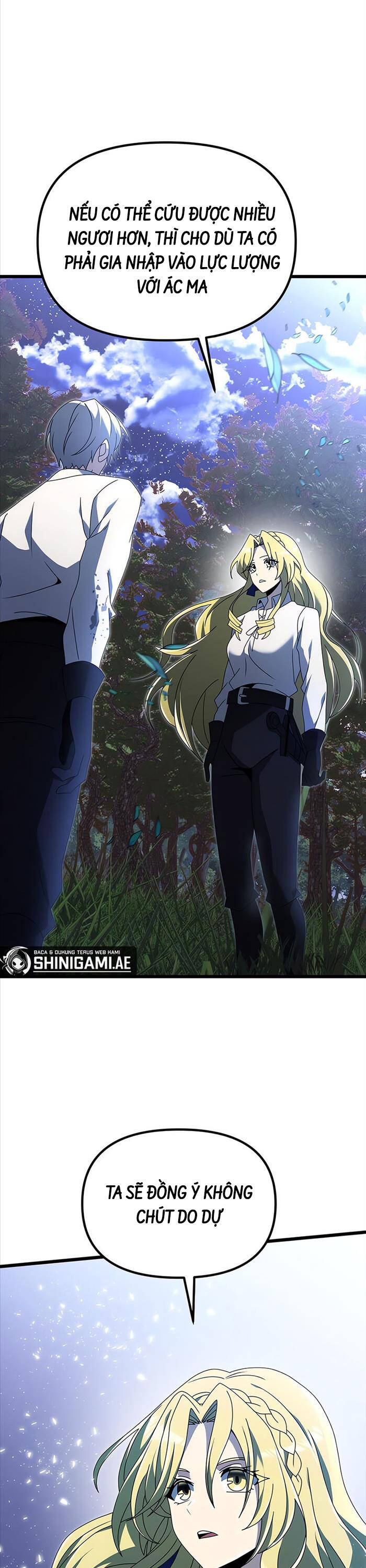 Hắc Kị Sĩ Thiên Tài Giới Hạn Thời Gian - Chapter 61 - Page 22