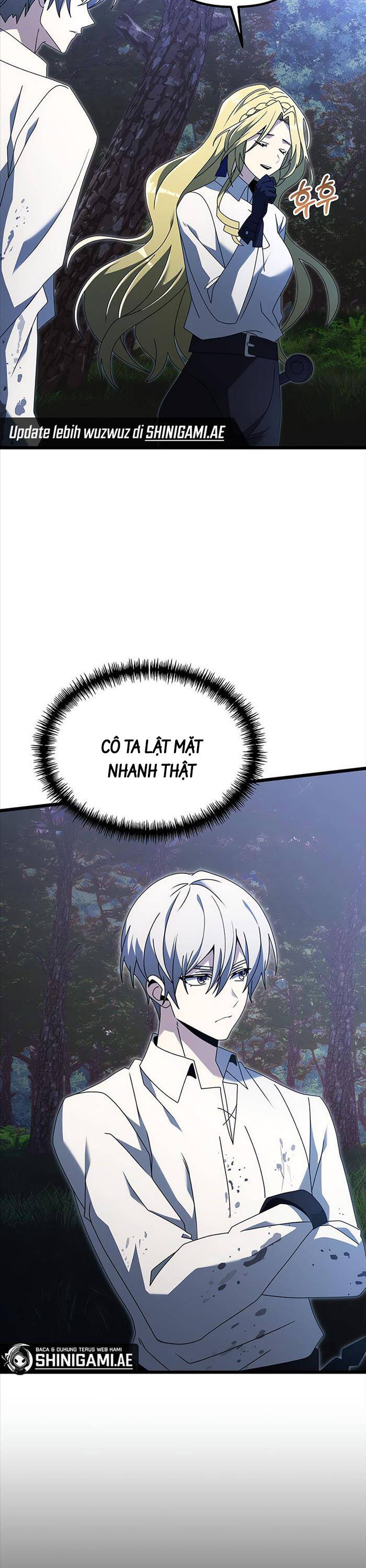 Hắc Kị Sĩ Thiên Tài Giới Hạn Thời Gian - Chapter 61 - Page 24