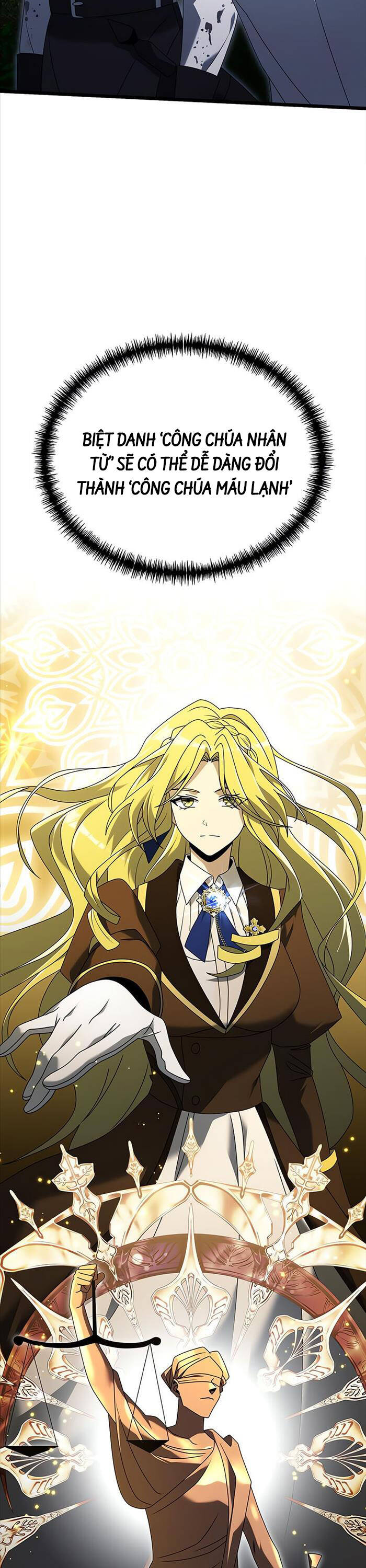 Hắc Kị Sĩ Thiên Tài Giới Hạn Thời Gian - Chapter 61 - Page 28