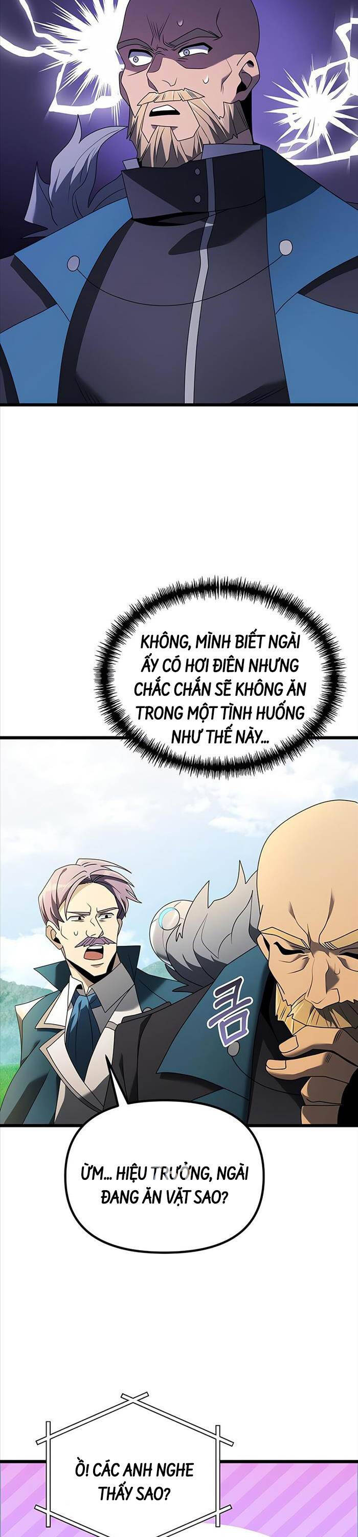 Hắc Kị Sĩ Thiên Tài Giới Hạn Thời Gian - Chapter 61 - Page 3