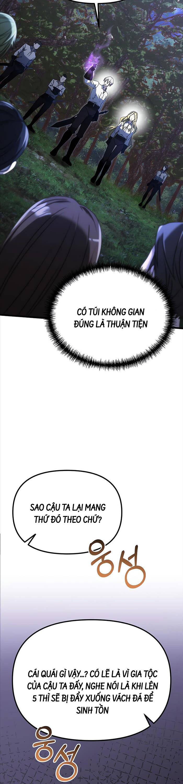 Hắc Kị Sĩ Thiên Tài Giới Hạn Thời Gian - Chapter 61 - Page 30