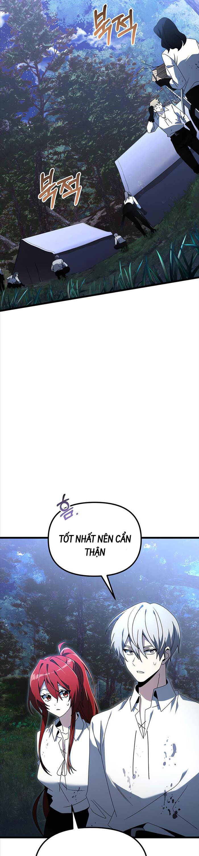 Hắc Kị Sĩ Thiên Tài Giới Hạn Thời Gian - Chapter 61 - Page 32