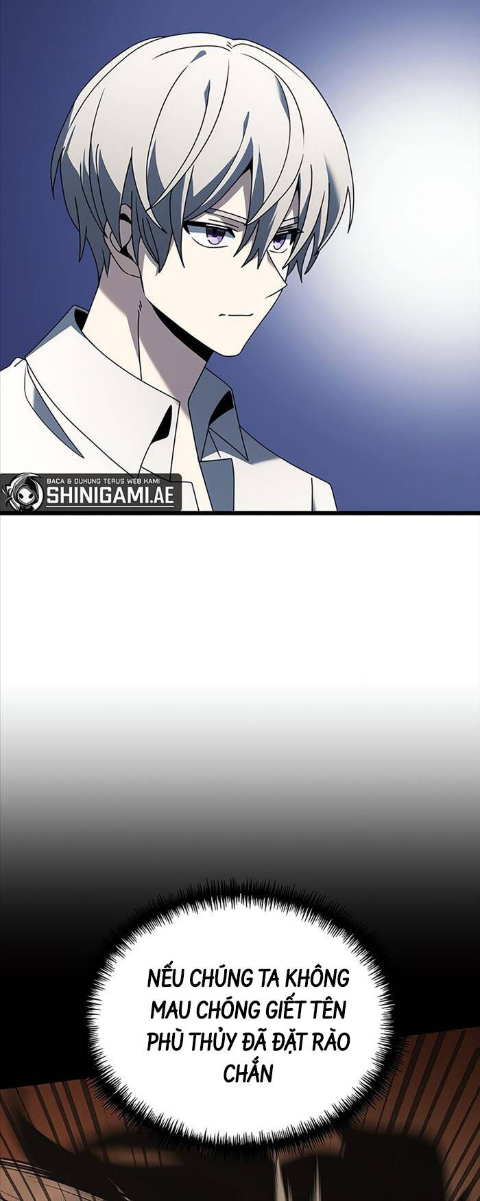 Hắc Kị Sĩ Thiên Tài Giới Hạn Thời Gian - Chapter 61 - Page 35