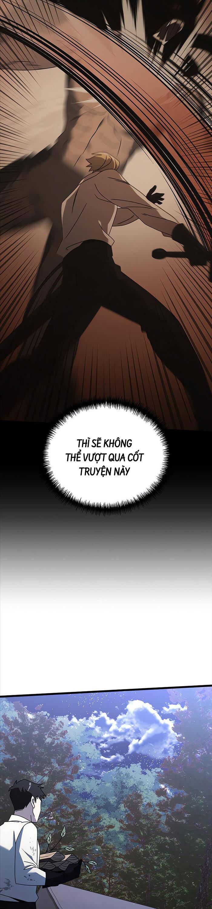 Hắc Kị Sĩ Thiên Tài Giới Hạn Thời Gian - Chapter 61 - Page 36