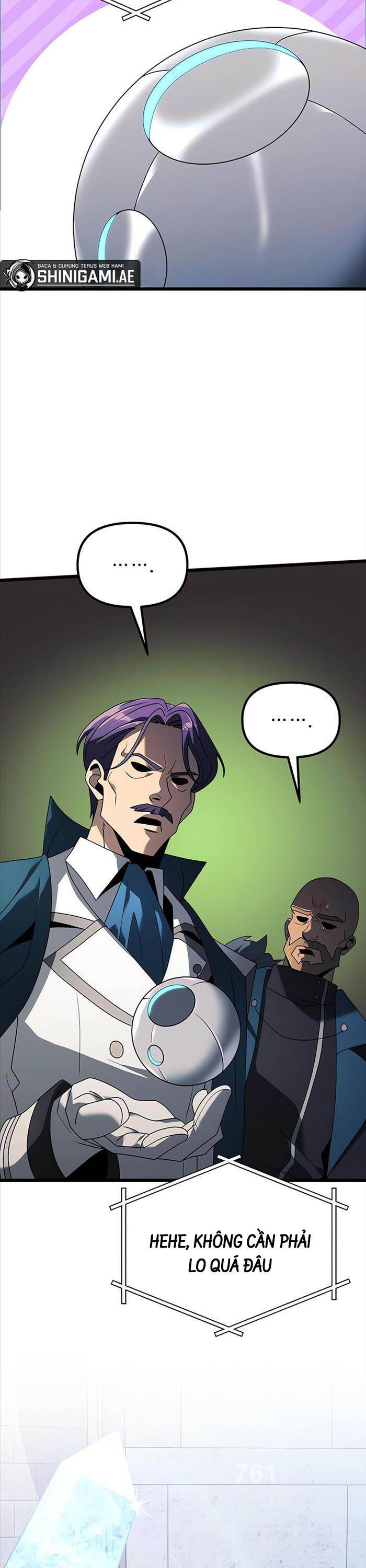 Hắc Kị Sĩ Thiên Tài Giới Hạn Thời Gian - Chapter 61 - Page 4