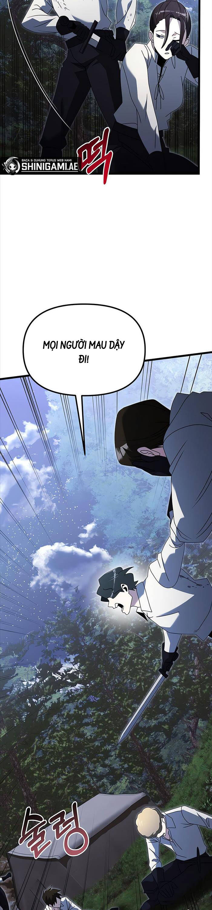 Hắc Kị Sĩ Thiên Tài Giới Hạn Thời Gian - Chapter 61 - Page 42