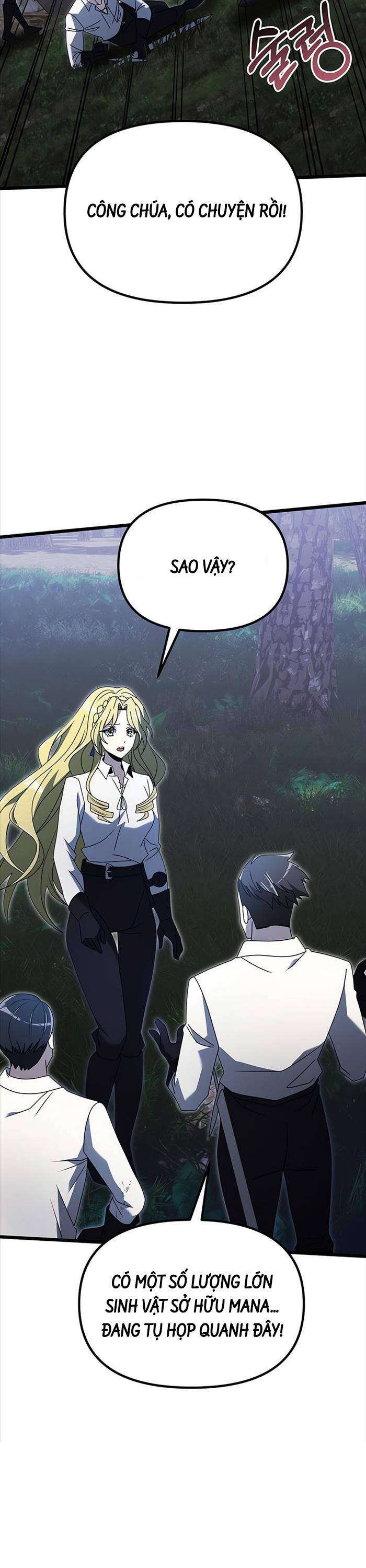 Hắc Kị Sĩ Thiên Tài Giới Hạn Thời Gian - Chapter 61 - Page 43