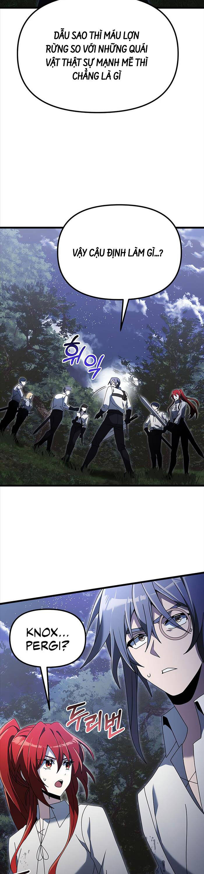 Hắc Kị Sĩ Thiên Tài Giới Hạn Thời Gian - Chapter 61 - Page 46